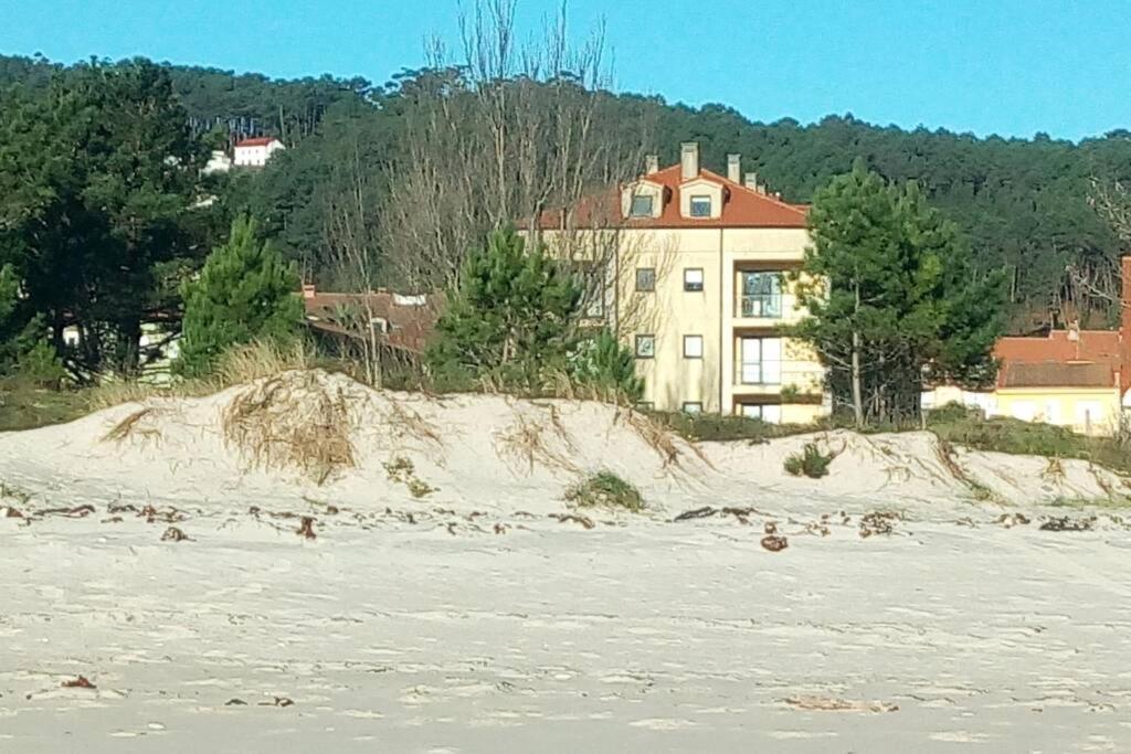 Apartment A Pie De Playa Primera Linea Camino De Santiago